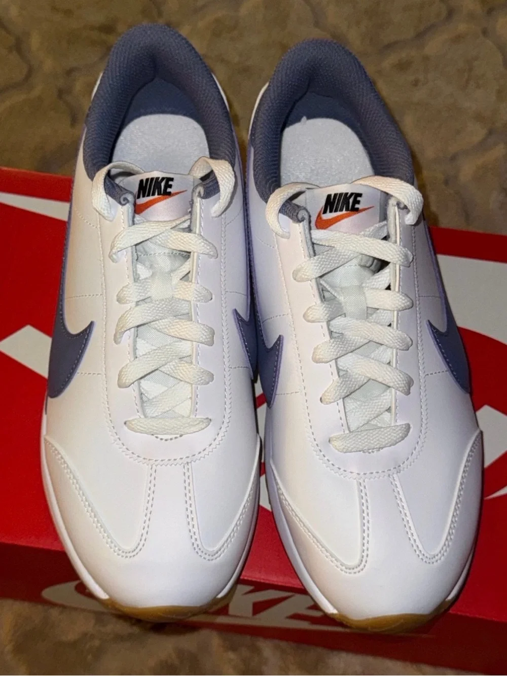 Nike Pacific Leather Shoes Womens Size 8.5 New - Picture 3 of 7